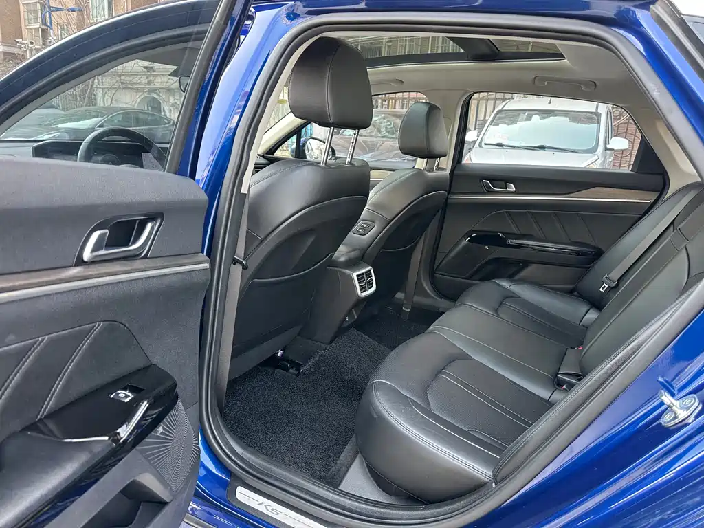 Kia K5 2021 380T GT-Line flagship version купить на сайте DeffCars