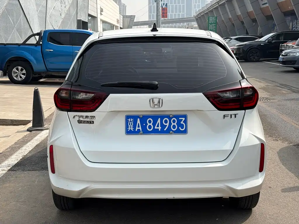 Fit 2022 1.5L CVT Unlimited MUGEN Edition купить на сайте DeffCars