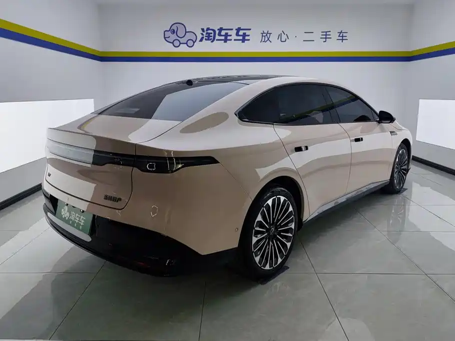 Nissan N7 2025 510 Max купить на сайте DeffCars