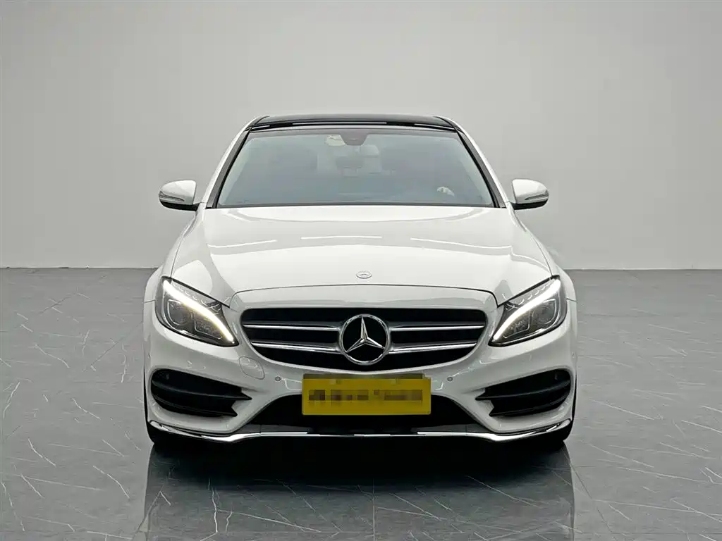 Mercedes-Benz C-Class 2016 C 200 L Sports купить на сайте DeffCars