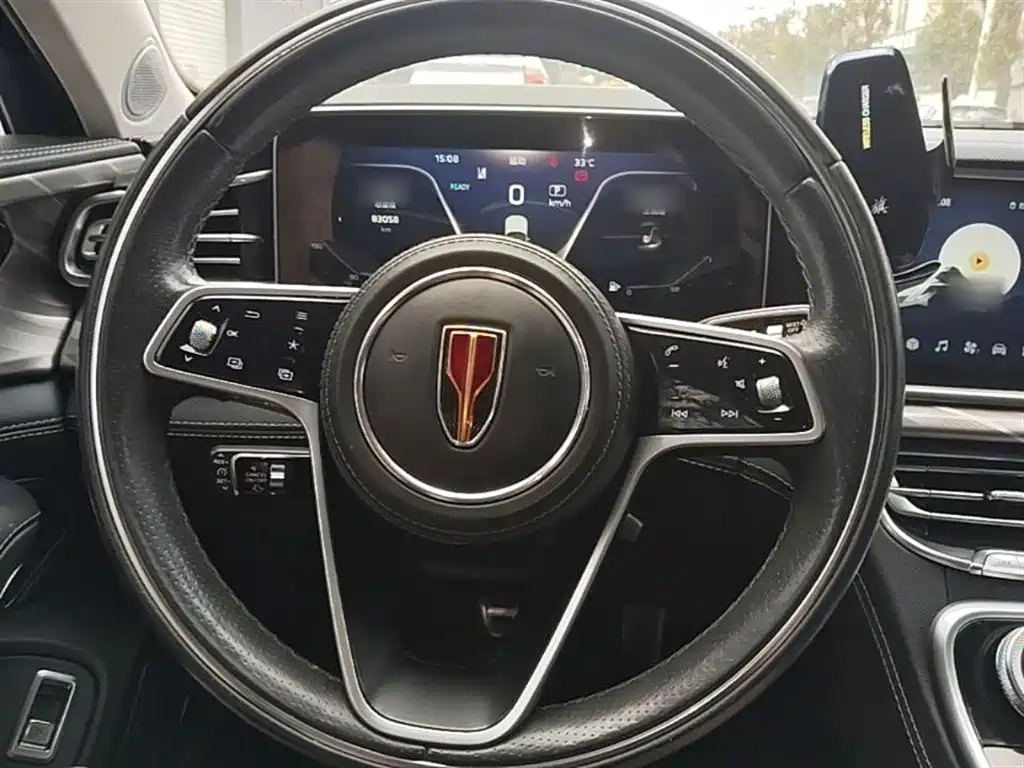 Hongqi H9 2020 2.0T Zhilian Flagship Edition купить на сайте DeffCars