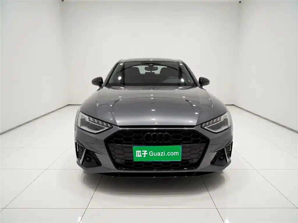 Audi A4L 2022 40 TFSI luxury and dynamic model купить на сайте DeffCars
