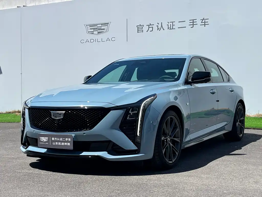 Cadillac CT5 2025 28T Track Performance Edition + Peak Track Option Package купить на сайте DeffCars