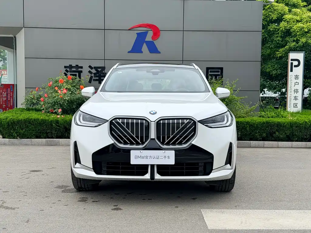 BMW X3 2025 xDrive30L Leading M Sports Package купить на сайте DeffCars