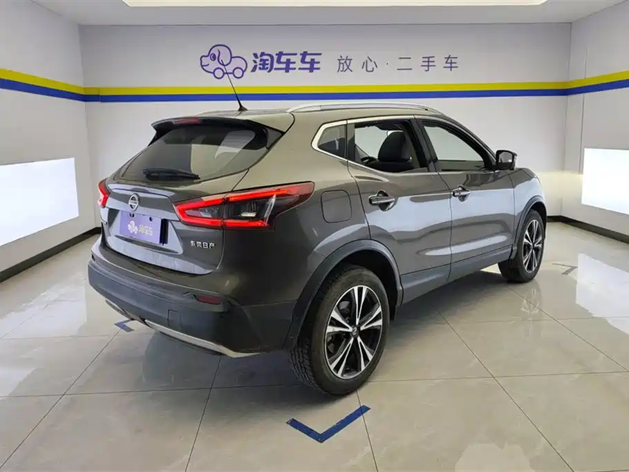 Qashqai 2022 2.0L CVT XV Prem Deluxe Edition купить на сайте DeffCars