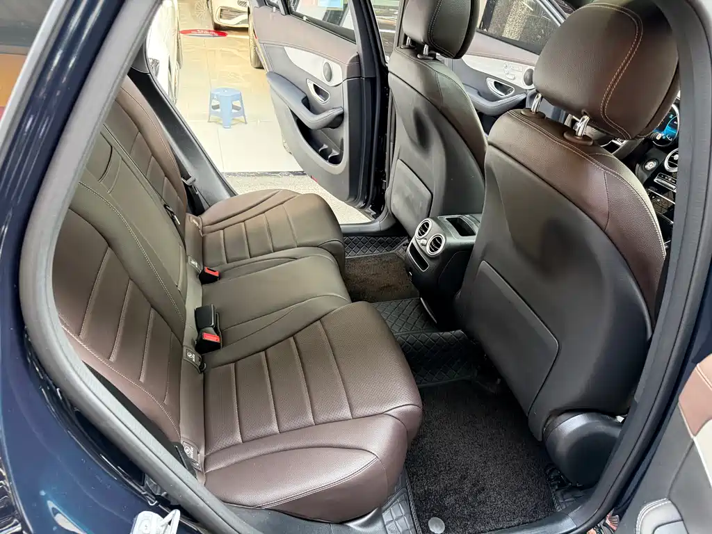 Mercedes-Benz GLC 2022 facelift three GLC 260 L 4MATIC dynamic type купить на сайте DeffCars