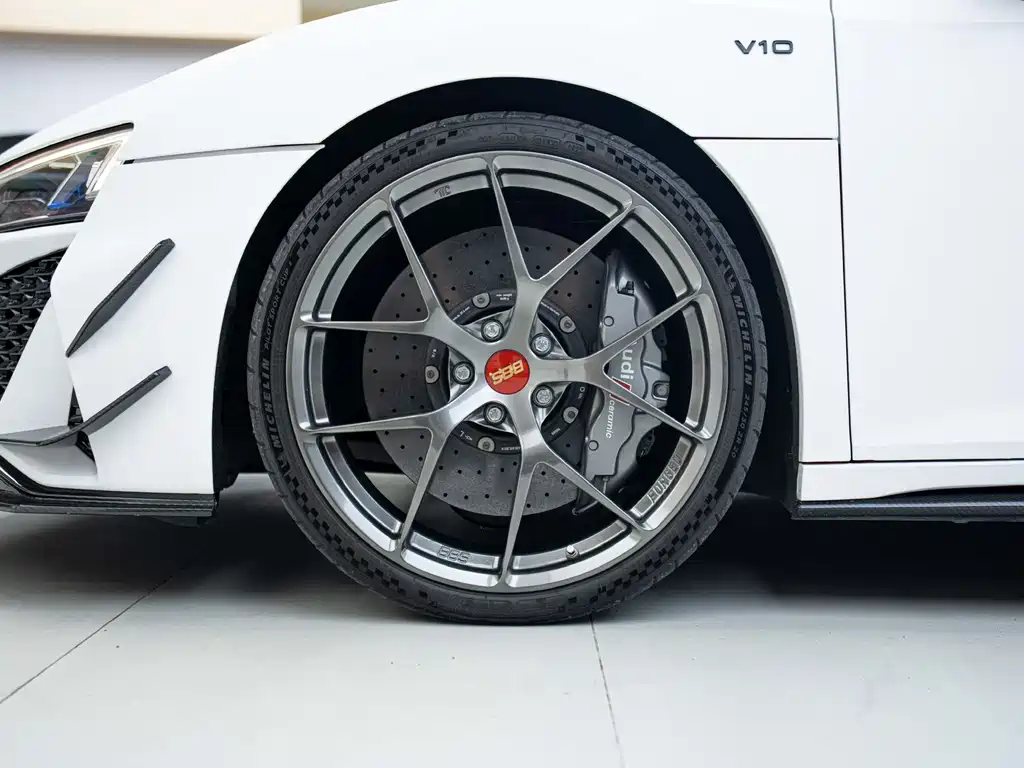 Audi R8 2016 V10 Coupe Performance купить на сайте DeffCars