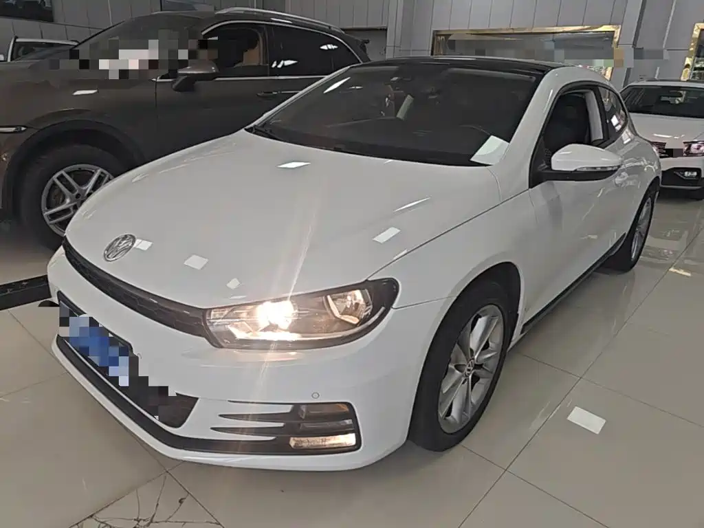 Scirocco 2015 1.4TSI Comfort Edition купить на сайте DeffCars