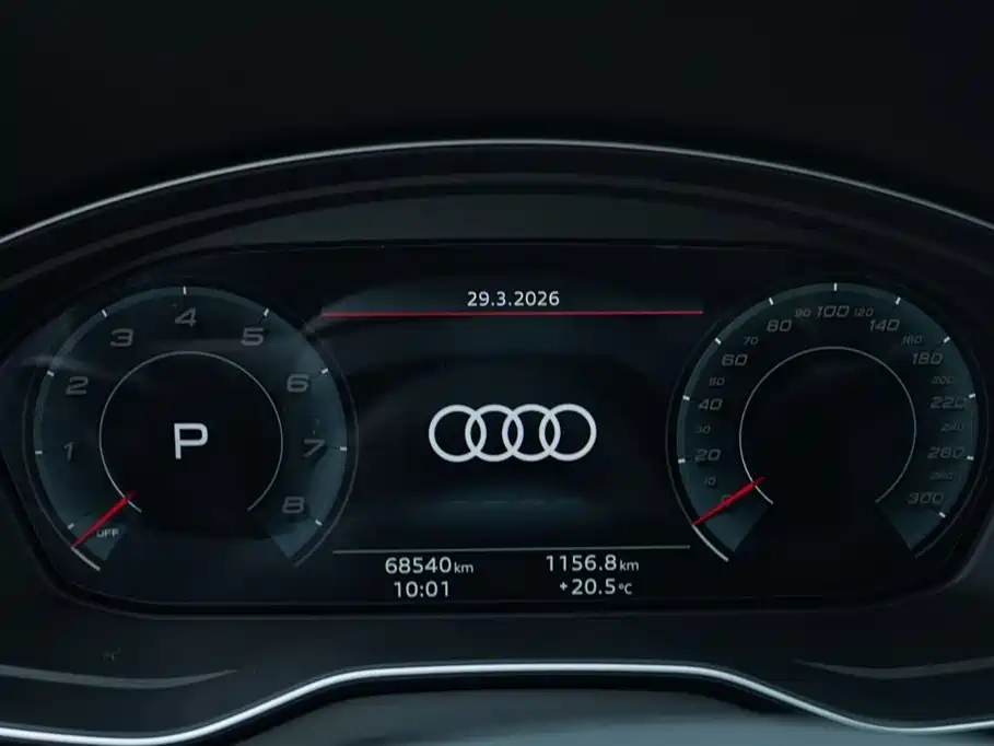 Audi Q5L 2021 40 TFSI luxury and dynamic model купить на сайте DeffCars