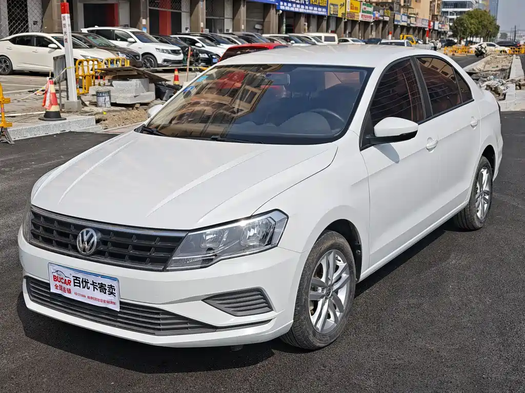 Jetta 2019 Dream Edition 1.5L Automatic Fashion Model купить на сайте DeffCars