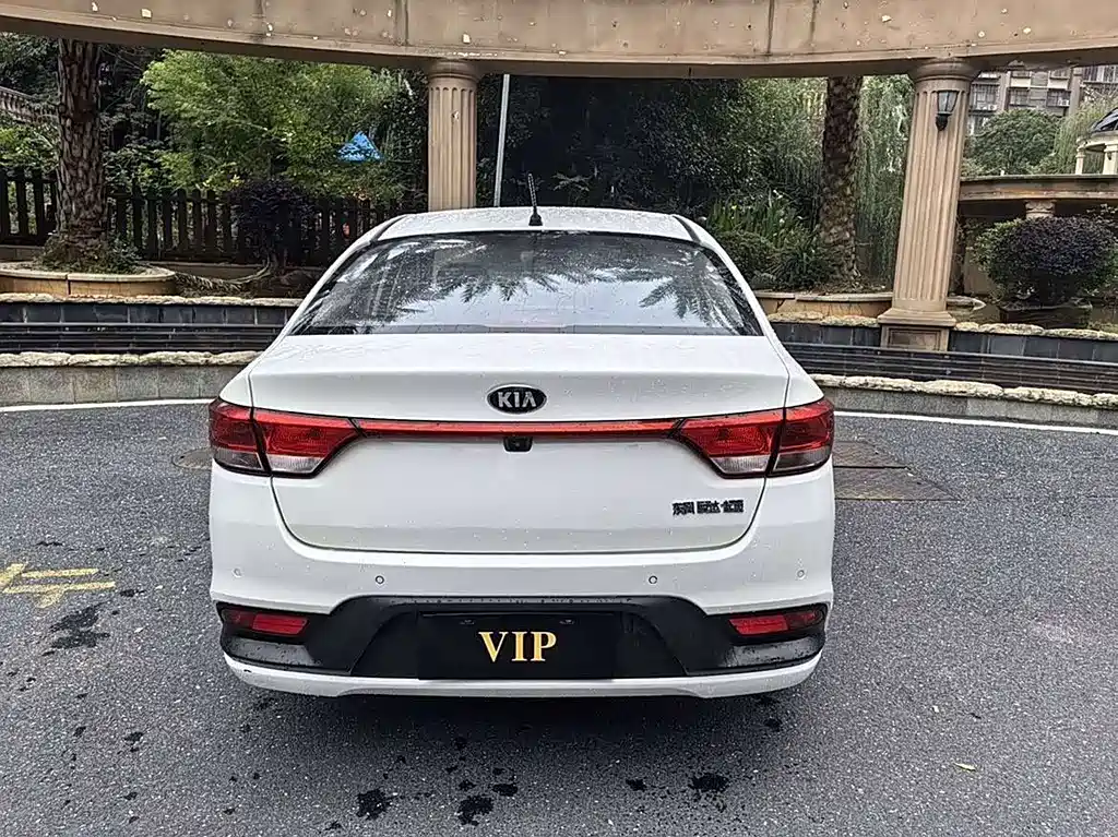 Kia K2 2019 Sedan 1.4L AT 15th Anniversary Special Edition GLS National V купить на сайте DeffCars