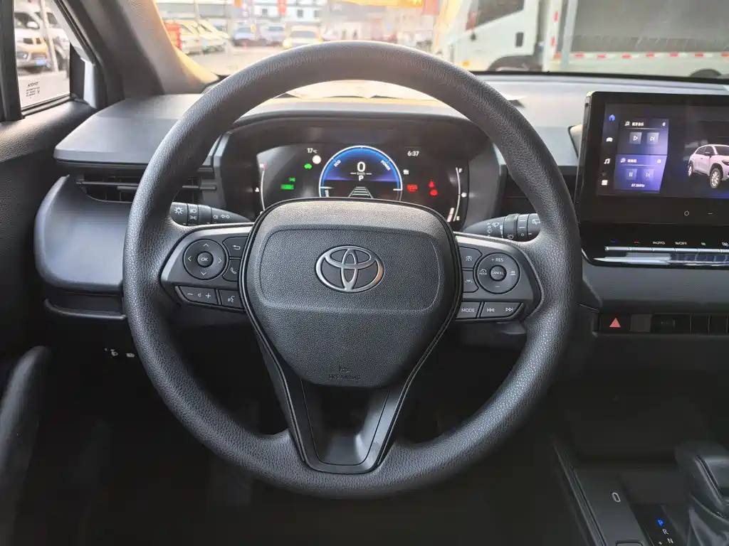 Corolla Sharp 2026 2.0L Pioneer Edition купить на сайте DeffCars