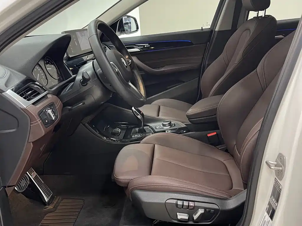 BMW X2 2022 sDrive25i M Sports Package купить на сайте DeffCars