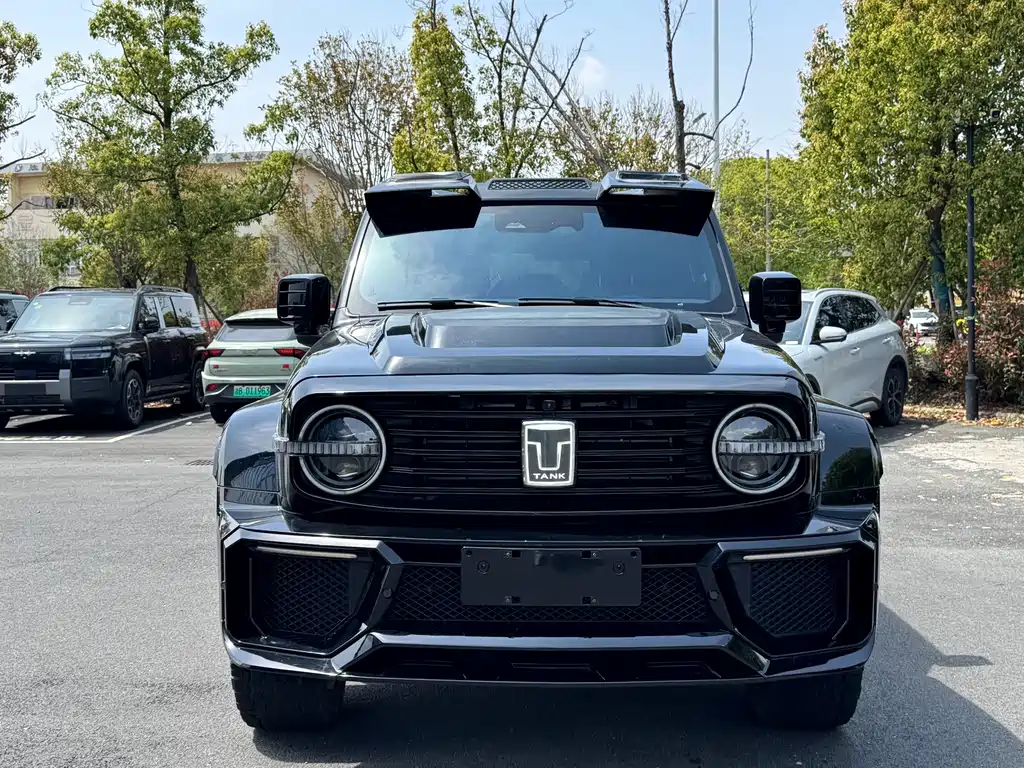 Tank 300 2023 Off-Road Version 2.0T Challenger купить на сайте DeffCars
