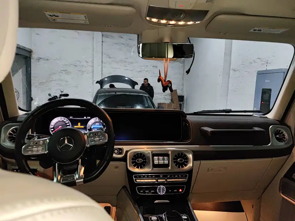 Mercedes-Benz G-Class AMG 2019 AMG G 63 купить на сайте DeffCars