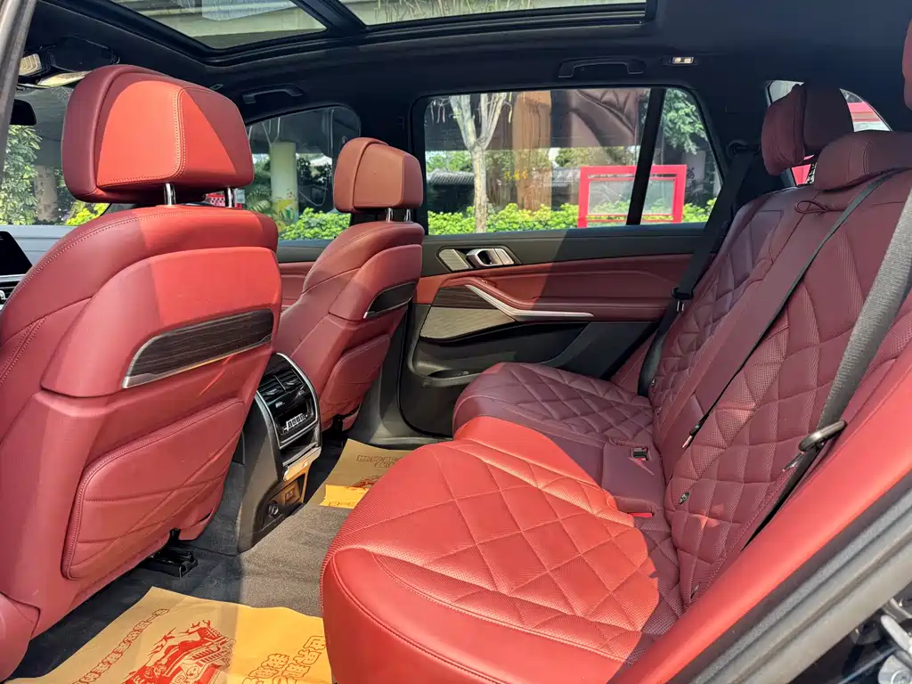 BMW X5 2022 facelift xDrive 40Li M sports package купить на сайте DeffCars