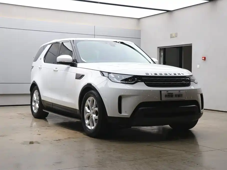 Discover 2018 3.0 SC V6 SE купить на сайте DeffCars