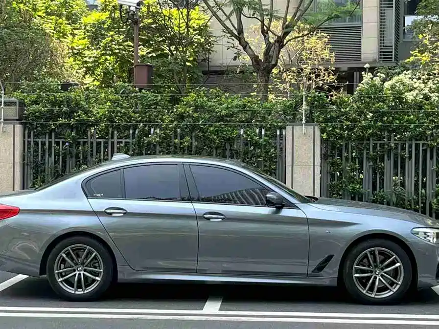 BMW 5 Series Imported 2018 525i M Sports Package купить на сайте DeffCars
