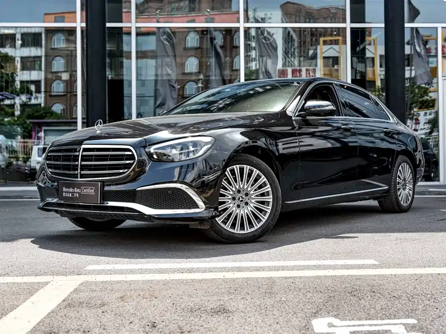 Mercedes-Benz E-Class 2021 E 300 L Luxury Model купить на сайте DeffCars