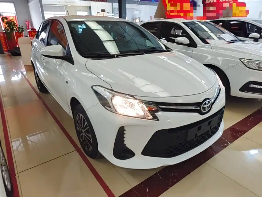 Vios FS 2021 1.5L CVT Fenchi Edition купить на сайте DeffCars