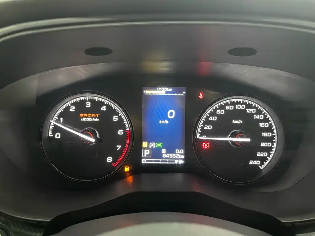 Forester 2021 2.0i X Sports Edition EyeSight купить на сайте DeffCars
