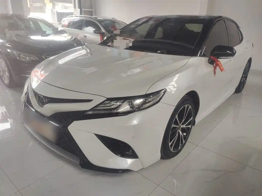 Camry 2018 2.0S Advanced Edition купить на сайте DeffCars