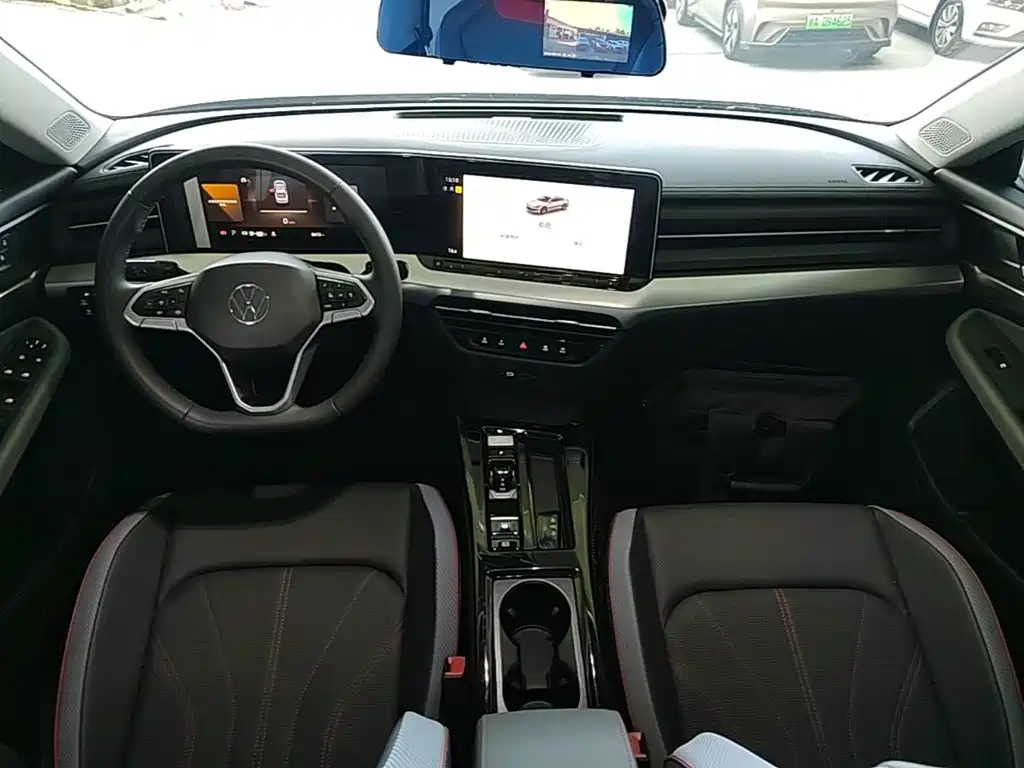 Lingdu 2024 Lingdu L 280TSI DSG spicy version купить на сайте DeffCars