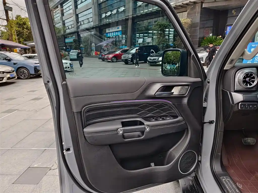 Tank 300 2023 Off-Road Version 2.0T Conqueror купить на сайте DeffCars