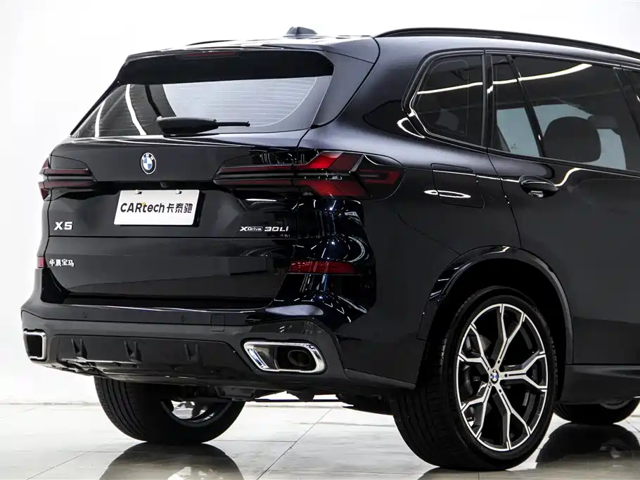 BMW X5 2023 xDrive 30Li Exclusive M Sports Night Package купить на сайте DeffCars