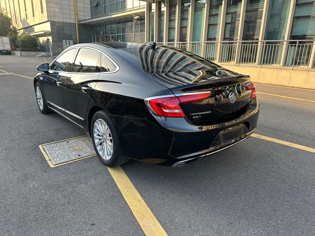 LaCrosse 2016 facelift 28T Elite купить на сайте DeffCars