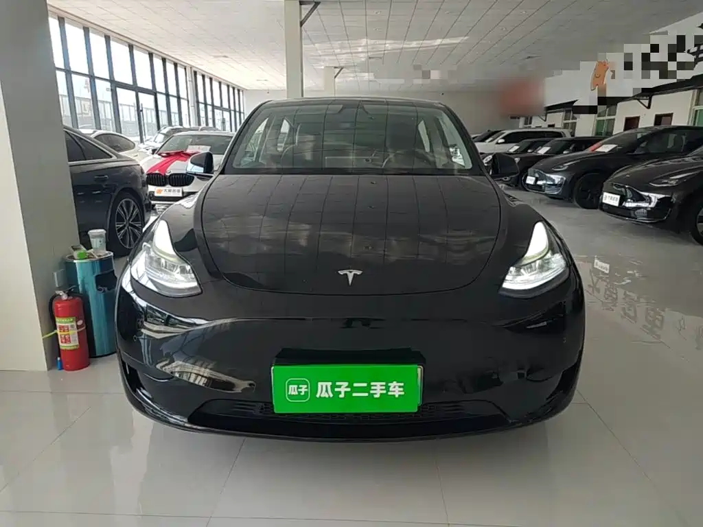 Model Y 2022 facelift rear-wheel drive version купить на сайте DeffCars