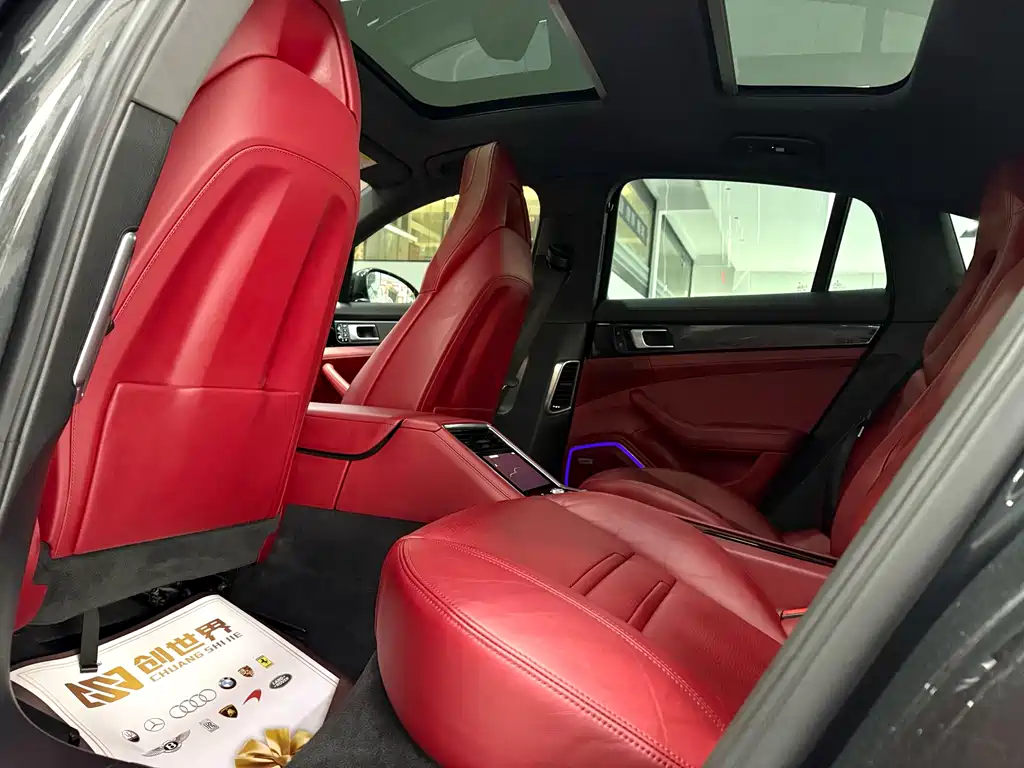 Panamera 2019 Panamera 2.9T купить на сайте DeffCars