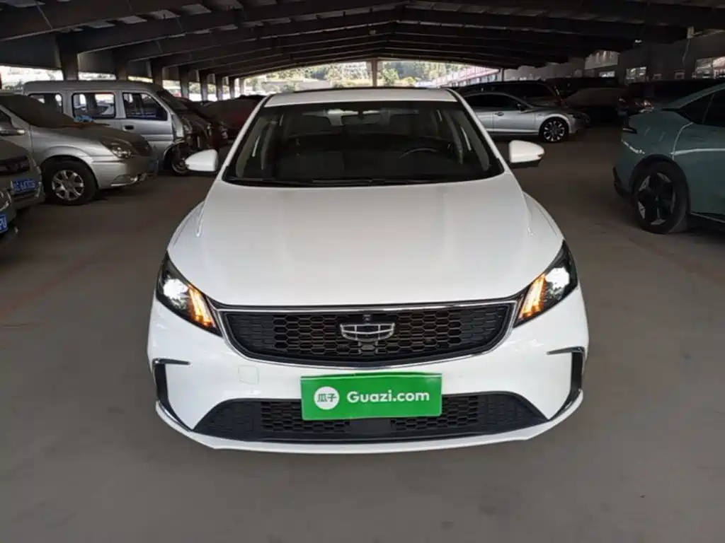 Binrui 2021 1.4T CVT Asian Games Edition купить на сайте DeffCars