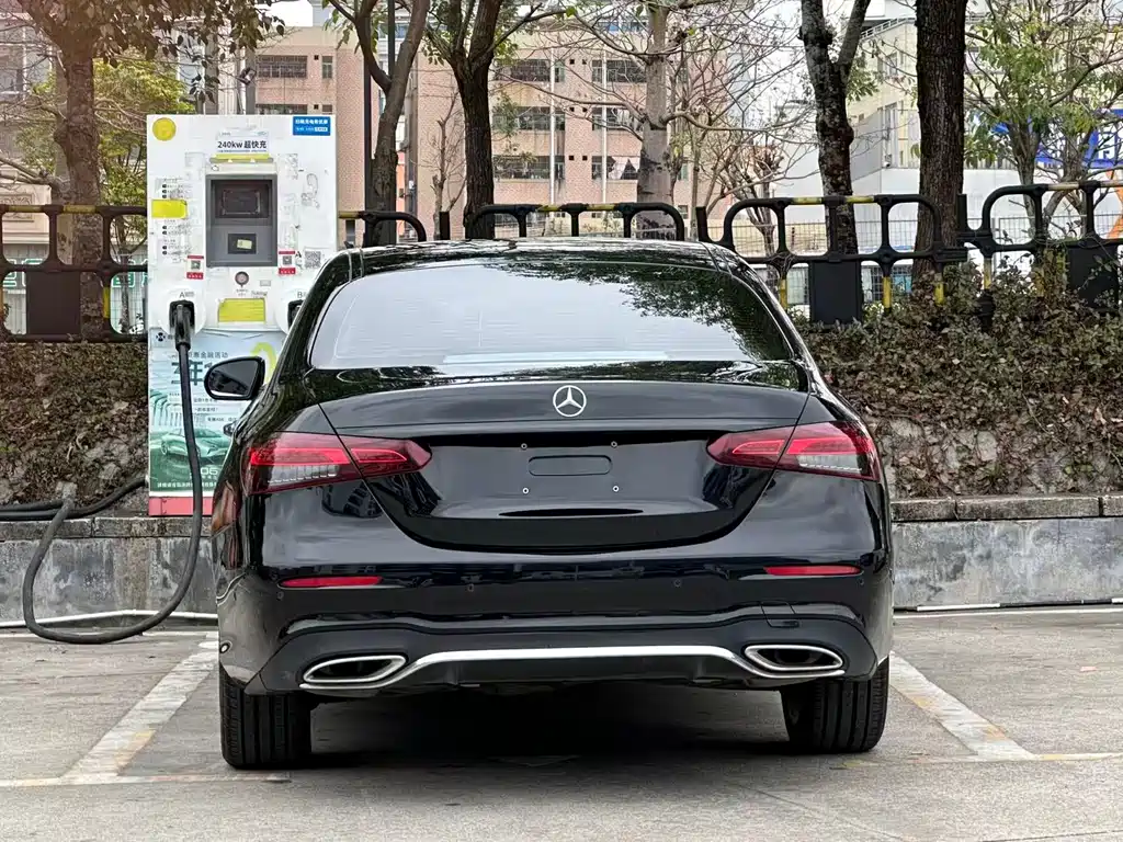 Mercedes-Benz E-Class 2021 facelift E 300 L sports luxury model купить на сайте DeffCars