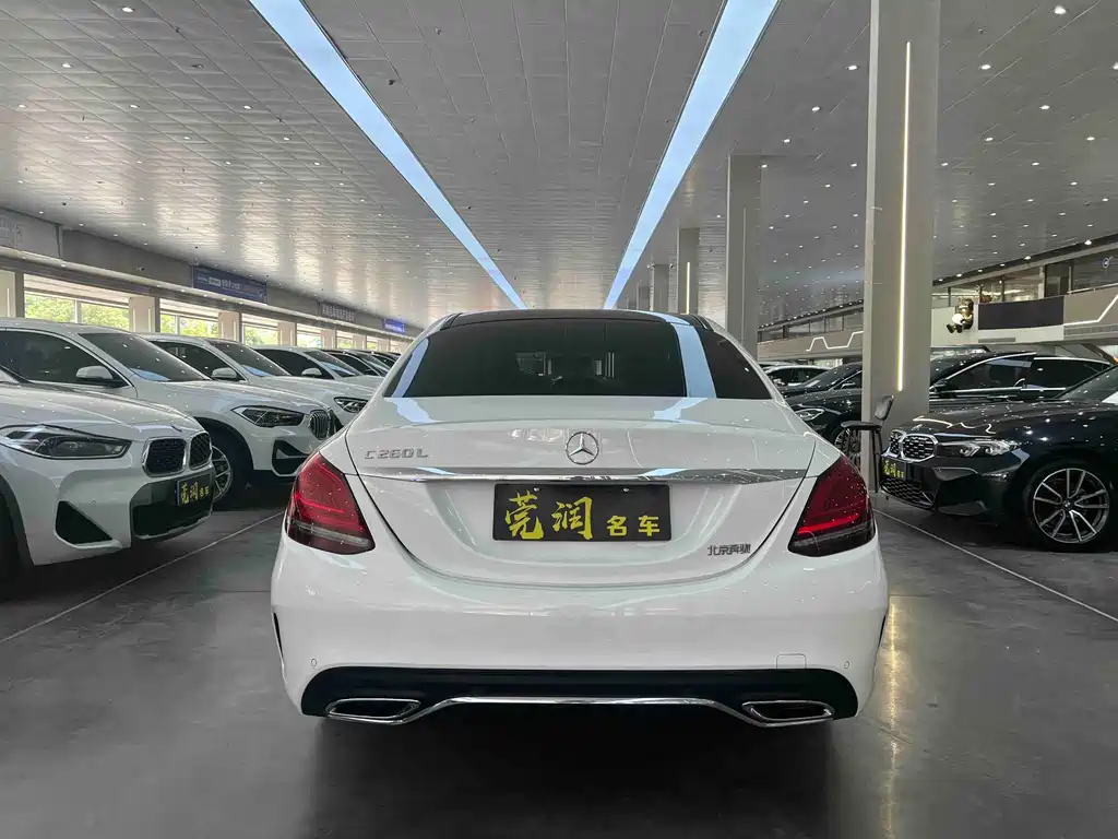 Mercedes-Benz C-Class 2021 C 260 L Sports Edition купить на сайте DeffCars