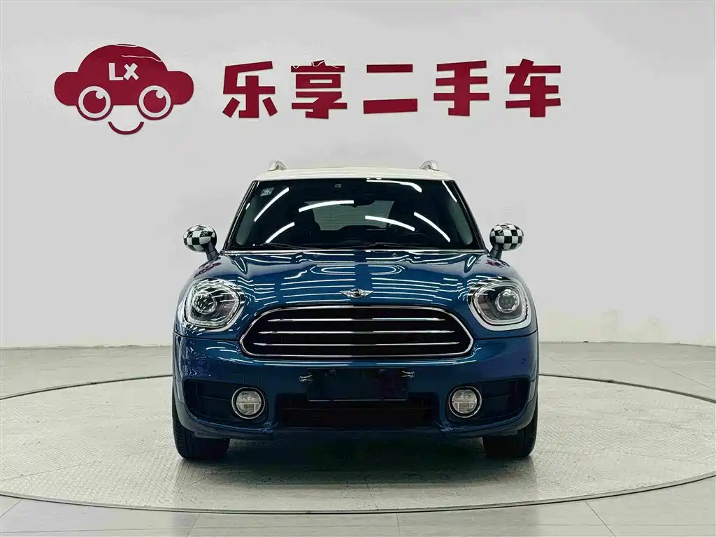 Countryman 2017 1.5T Cooper all4 traveler купить на сайте DeffCars
