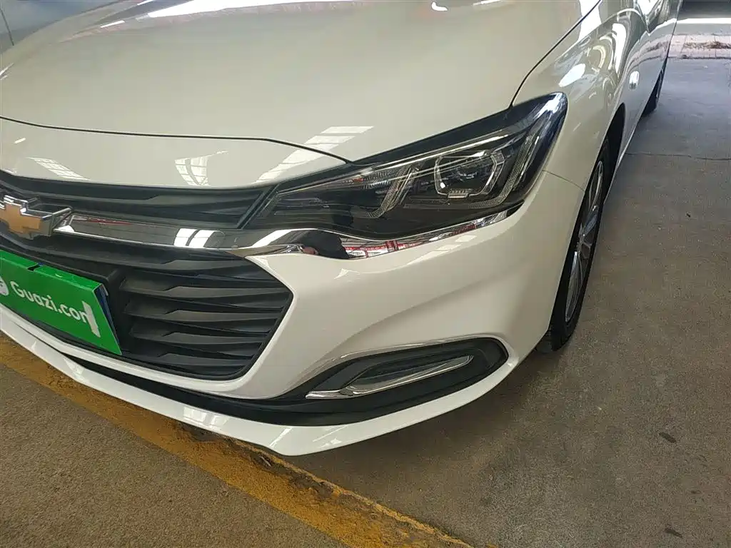 Cruze 2020 320 Automatic Yuechang Edition купить на сайте DeffCars