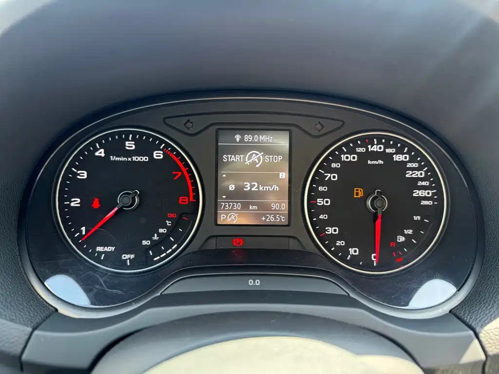 Audi A3 2019 Limousine 35 TFSI Fashion Type National VI купить на сайте DeffCars