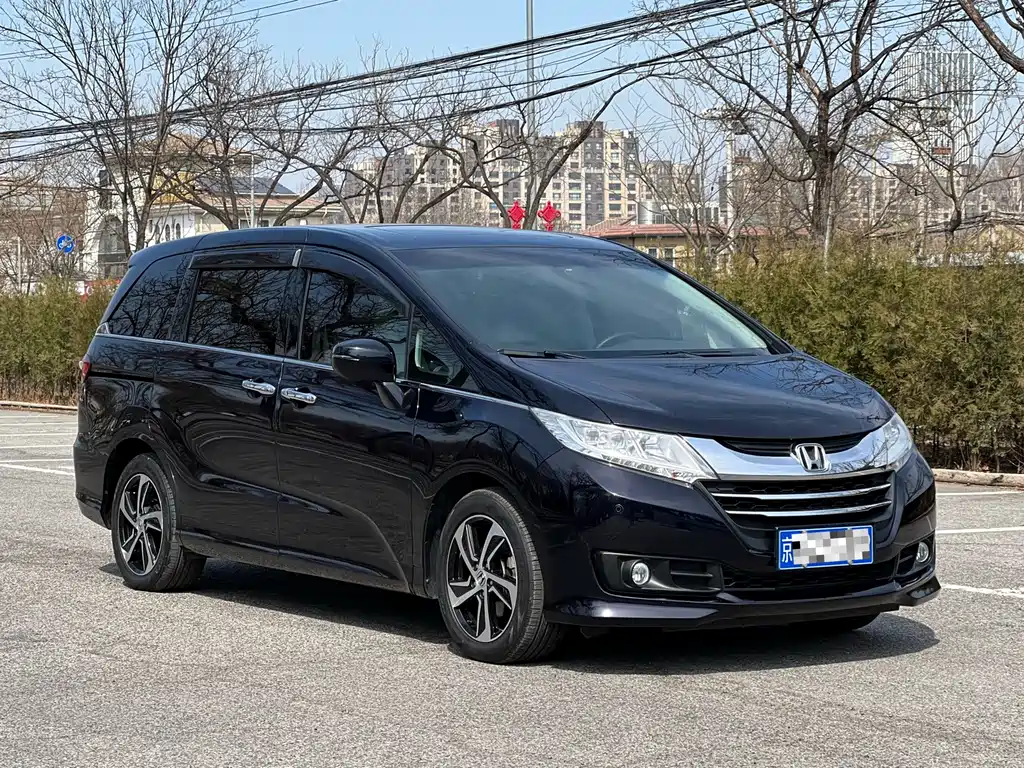 Odyssey 2017 2.4L Smart Edition купить на сайте DeffCars