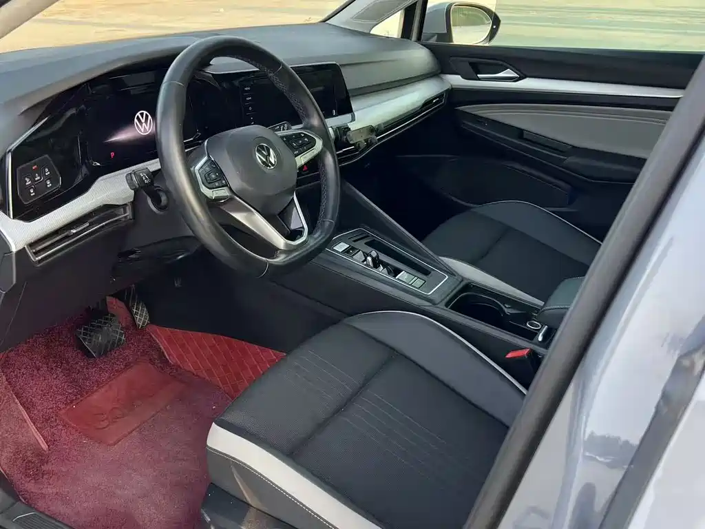 Golf 2021 280TSI DSG Pro купить на сайте DeffCars