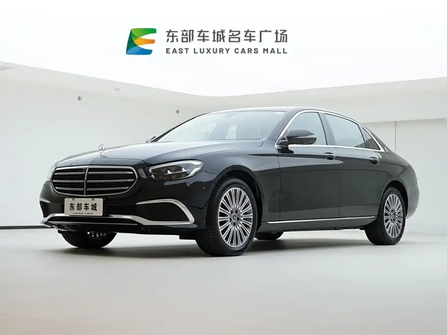 Mercedes-Benz E-Class 2023 facelift E 300 L fashionable model купить на сайте DeffCars
