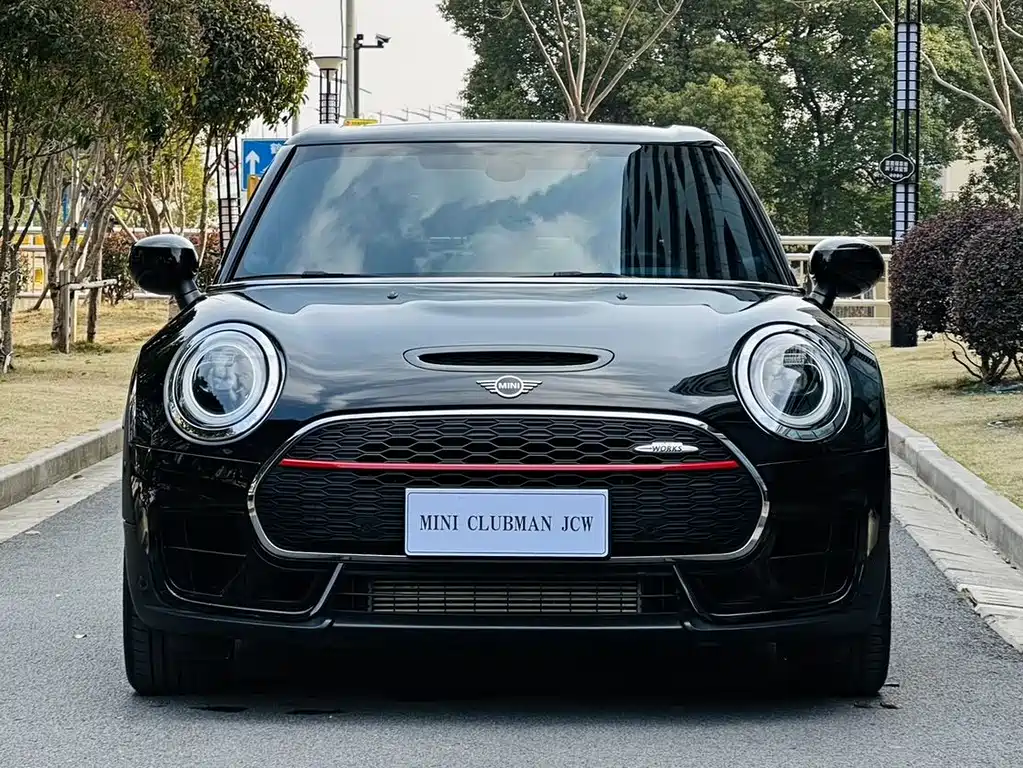 MINI JCW CLUBMAN 2022 2.0T JOHN COOPER WORKS ALL- купить на сайте DeffCars