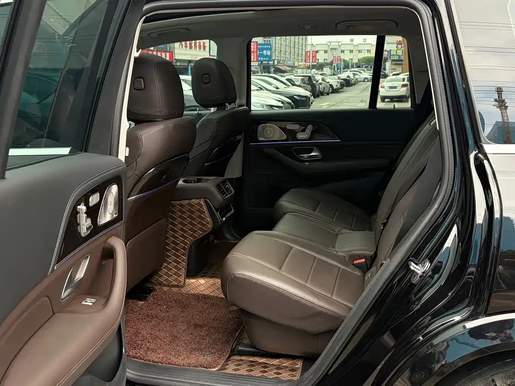 Mercedes-Benz GLS 2023 GLS 450 4MATIC Fashion Model купить на сайте DeffCars