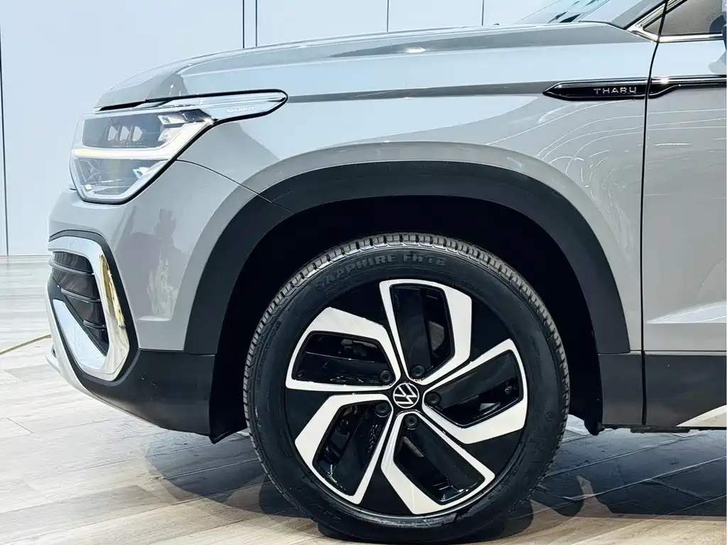 Tuyue 2023 300TSI two-wheel drive full moon version купить на сайте DeffCars