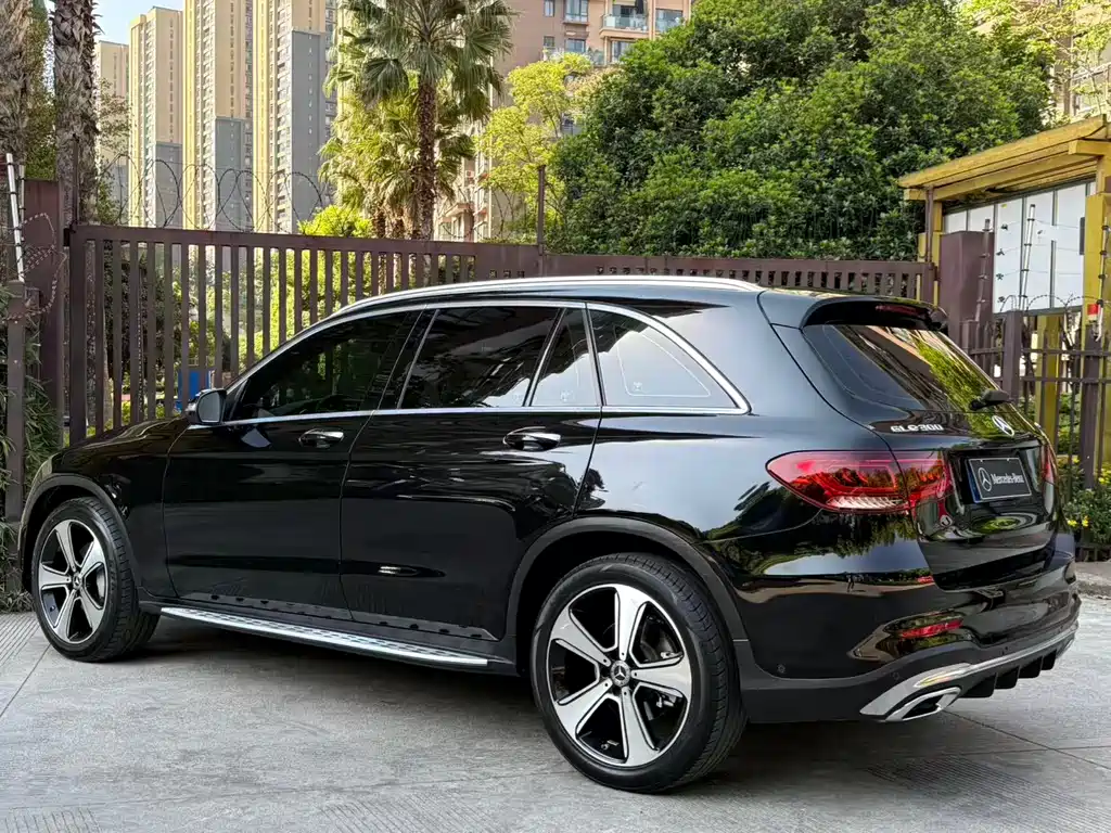 Mercedes-Benz GLC 2020 GLC 300 L 4MATIC luxury model купить на сайте DeffCars