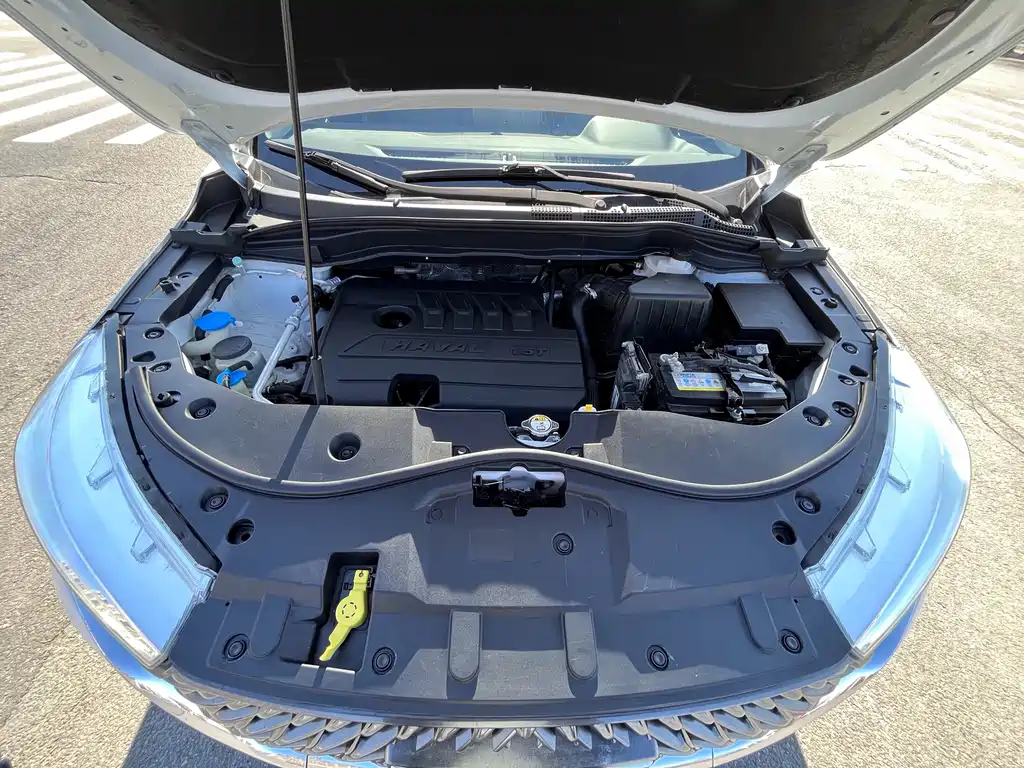 Haval M6 2021 PLUS 1.5T DCT Elite Intelligent Connected Model купить на сайте DeffCars