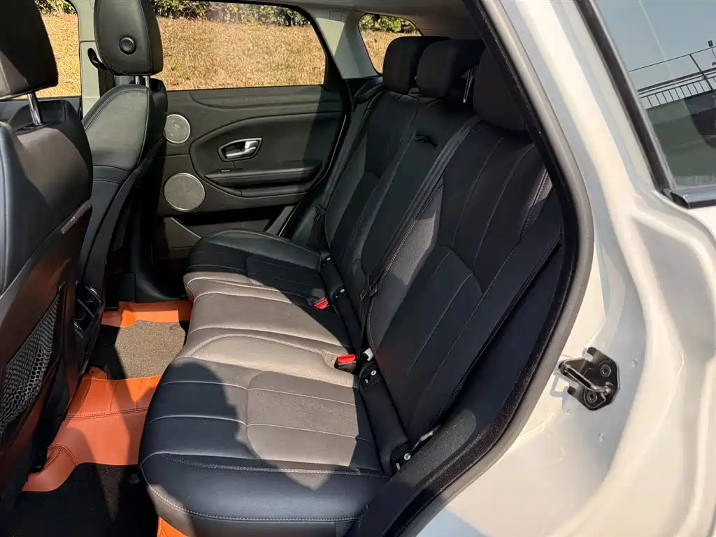 Range Rover Evoque 2018 240PS SE Zhiyao Edition купить на сайте DeffCars
