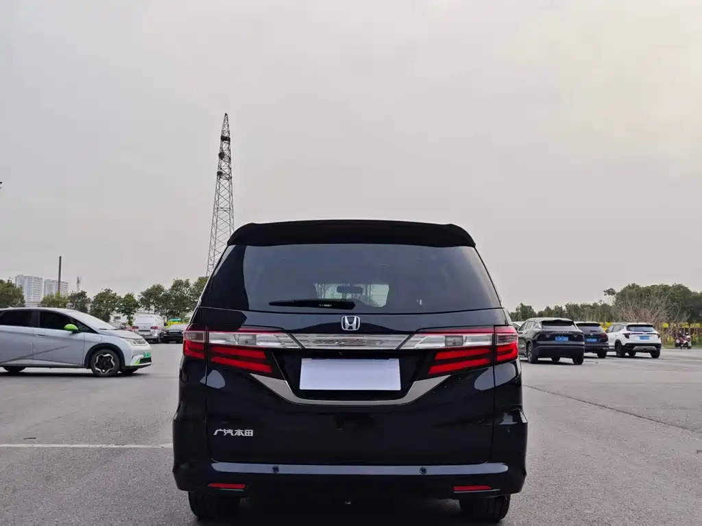 Odyssey 2017 2.4L Smart Edition купить на сайте DeffCars