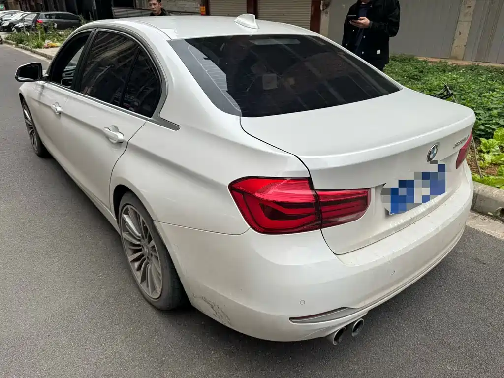 BMW 3 Series 2019 320Li Fashion Model купить на сайте DeffCars