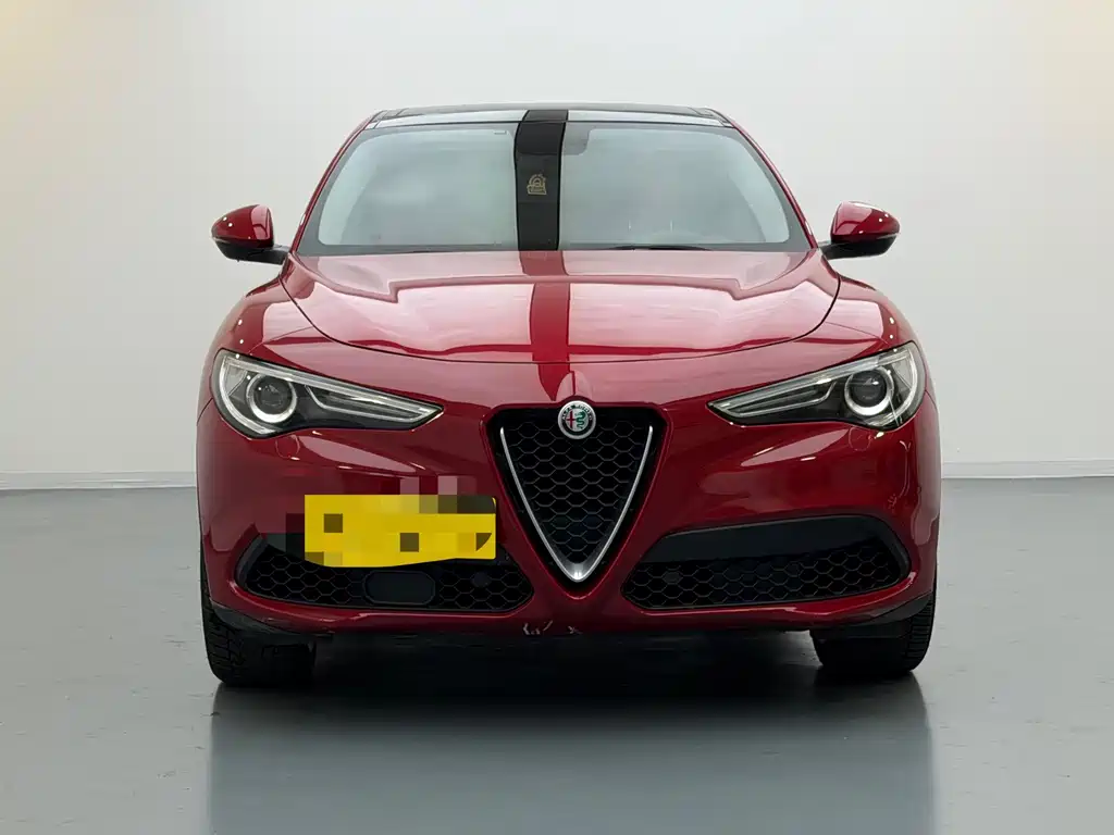 Stelvio 2017 2.0T 200HP Elite Edition купить на сайте DeffCars